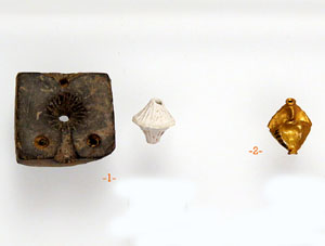 Museu d'Arqueologia de Catalunya - Girona, Sant Pere de Galligants