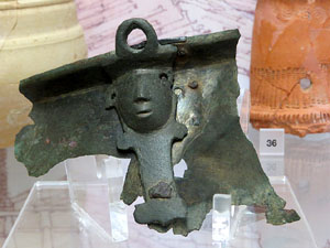 Museu d'Arqueologia de Catalunya - Girona, Sant Pere de Galligants