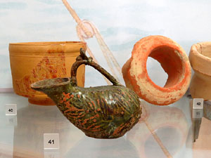 Museu d'Arqueologia de Catalunya - Girona, Sant Pere de Galligants