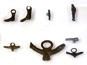 Museu d'Arqueologia de Catalunya - Girona, Sant Pere de Galligants