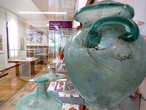 Museu d'Arqueologia de Catalunya - Girona, Sant Pere de Galligants