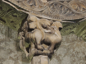 Museu d'Arqueologia de Catalunya - Girona, Sant Pere de Galligants