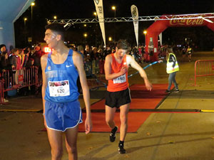 Nadal 2016. La 12a Cursa de Sant Silvestre 2016 i 7a Mini Sant Silvestre