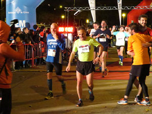 Nadal 2016. La 12a Cursa de Sant Silvestre 2016 i 7a Mini Sant Silvestre