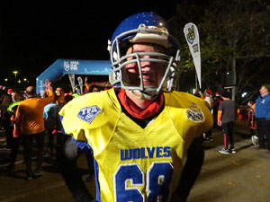 Nadal 2016. La 12a Cursa de Sant Silvestre 2016 i 7a Mini Sant Silvestre