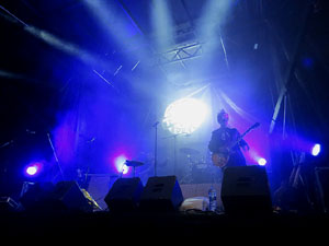 Nadal 2016. Campanades de Cap d'Any a la Catedral de Girona i actuaci&oacute; de Tapeo Sound System