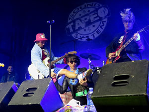 Nadal 2016. Campanades de Cap d'Any a la Catedral de Girona i actuaci&oacute; de Tapeo Sound System