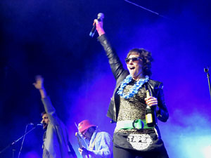 Nadal 2016. Campanades de Cap d'Any a la Catedral de Girona i actuaci&oacute; de Tapeo Sound System