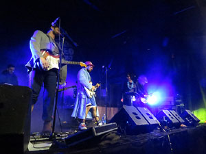 Nadal 2016. Campanades de Cap d'Any a la Catedral de Girona i actuaci&oacute; de Tapeo Sound System