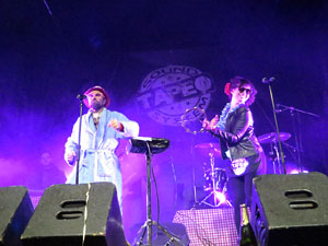 Nadal 2016. Campanades de Cap d'Any a la Catedral de Girona i actuaci&oacute; de Tapeo Sound System