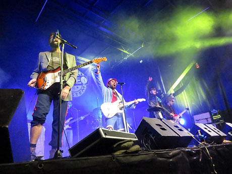 Festes de Nadal 2016. Campanades de Cap d'Any a la Catedral de Girona i actuació de Tapeo Sound System