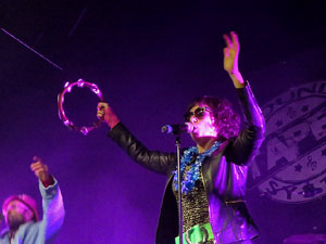 Nadal 2016. Campanades de Cap d'Any a la Catedral de Girona i actuaci&oacute; de Tapeo Sound System