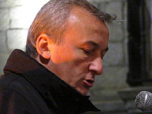 Nadal 2016. Encesa de les llums de Hanukk&agrave; a la pla&ccedil;a del Vi