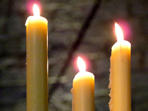 Nadal 2016. Encesa de les llums de Hanukk&agrave; a la pla&ccedil;a del Vi