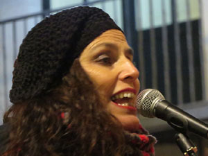 Nadal 2016. Encesa de les llums de Hanukk&agrave; a la pla&ccedil;a del Vi