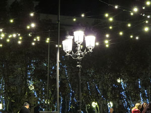 Nadal 2016. La decoració nadalenca dels carrers