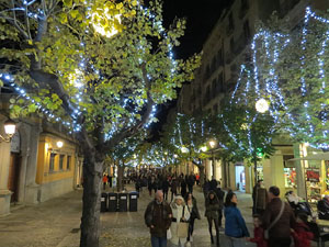 Nadal 2016. La decoració nadalenca dels carrers