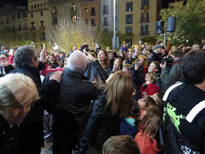 Nadal 2016. Encesa dels llums de Nadal