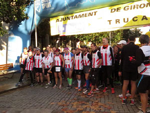 Nadal 2016. La Marató de TV3. Activitats a Girona