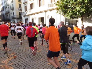Nadal 2016. La Marató de TV3. Activitats a Girona