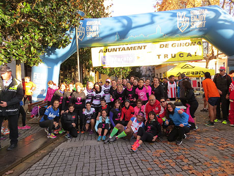 Nadal 2016 a Girona. La Marató de TV3. Activitats a Girona
