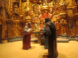 Nadal 2016. XVI Biennal del Pessebre Català. Exposició de diorames a CaixaFòrum