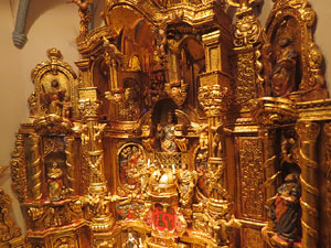 Nadal 2016. XVI Biennal del Pessebre Català. Exposició de diorames a CaixaFòrum