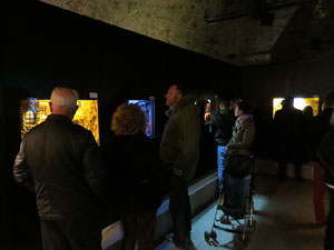 Nadal 2016. 70&egrave; aniversari de l'Associaci&oacute; de Pessebristes de Girona. Exposici&oacute; de pessebres al Museu d'Hist&ograve;ria de Girona