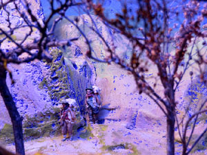 Nadal 2016. 70&egrave; aniversari de l'Associaci&oacute; de Pessebristes de Girona. Exposici&oacute; de pessebres al Museu d'Hist&ograve;ria de Girona