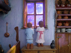 Nadal 2016. XVI Biennal del Pessebre Catal&agrave;. Exposici&oacute; de diorames al claustre de la Diputaci&oacute;