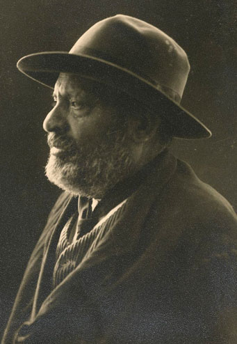 Pepet gitano. Fotografia de Foto Lux. 1915-1934