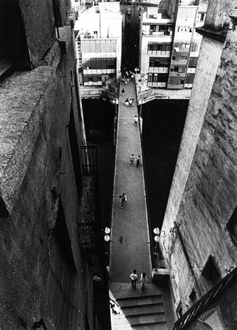 Pont de Sant Agustí. 1985