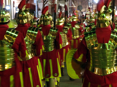 Processó del Sant Enterrament