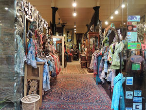 Temps de Flors 2016. Altres espais