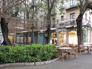 Temps de Flors 2016. Altres espais