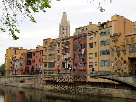 Temps de Flors 2016. Making of de l'esdeveniment