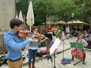 Temps de Flors 2016. Miscel·lània