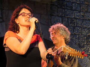 Festival Und&agrave;rius 2016. Activitats a la pla&ccedil;a dels Jurats