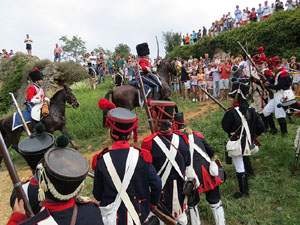 VII Festa Reviu els Setges Napole&ograve;nics de Girona