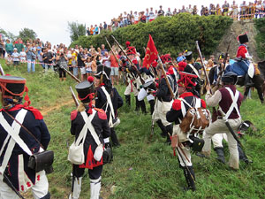 VII Festa Reviu els Setges Napole&ograve;nics de Girona