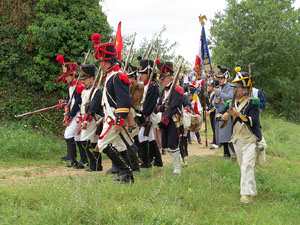 VII Festa Reviu els Setges Napole&ograve;nics de Girona