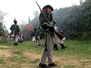 VII Festa Reviu els Setges Napole&ograve;nics de Girona