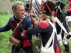 VII Festa Reviu els Setges Napole&ograve;nics de Girona