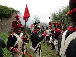 VII Festa Reviu els Setges Napole&ograve;nics de Girona