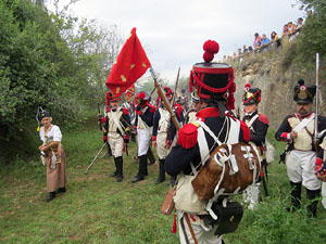 VII Festa Reviu els Setges Napole&ograve;nics de Girona