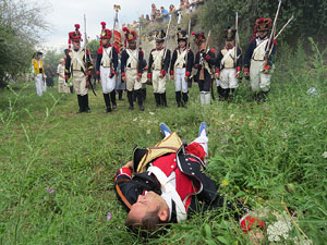 VII Festa Reviu els Setges Napole&ograve;nics de Girona