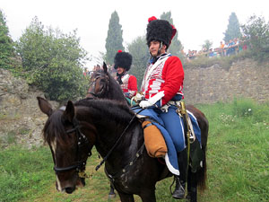 VII Festa Reviu els Setges Napole&ograve;nics de Girona