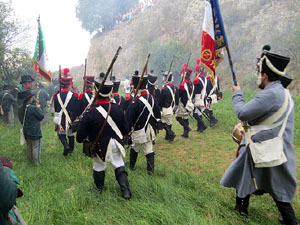 VII Festa Reviu els Setges Napole&ograve;nics de Girona