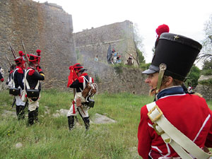 VII Festa Reviu els Setges Napole&ograve;nics de Girona