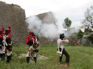 VII Festa Reviu els Setges Napole&ograve;nics de Girona